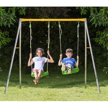 Load image into Gallery viewer, Duetto double garden swing