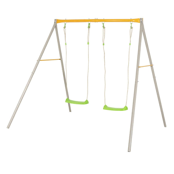 Columpio para jardín doble Duetto