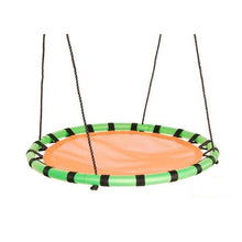 Load image into Gallery viewer, VARIO nest swing 100 cm – Round children's seat - Orange