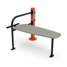 Load image into Gallery viewer, Abdominal Bench Calisthenics Set