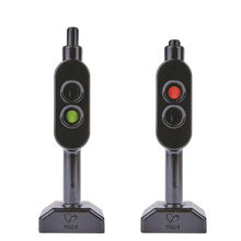 Cargar imagen en el visor de la galería, Conjunto de Vías Ciudad Bulliciosa