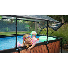 Cargar imagen en el visor de la galería, Cubierta Exit para piscina 220x150cm