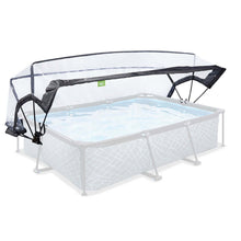 Cargar imagen en el visor de la galería, Cubierta Exit para piscina 300x200cm