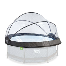 Cargar imagen en el visor de la galería, Cubierta Exit para piscina 244cm