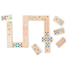 Load image into Gallery viewer, Giant wooden dominoes