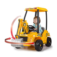 Cargar imagen en el visor de la galería, Excavadora Eléctrica Feber Super Digger 12V