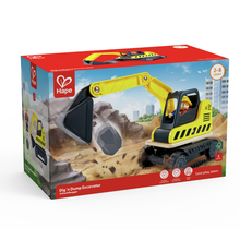 Carregar imatge al visor de la galeria, Excavadora Dig N Dump - Hape
