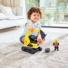 Carregar imatge al visor de la galeria, Excavadora Dig N Dump - Hape