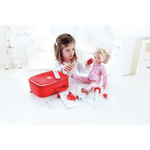 Load image into Gallery viewer, The Doctor's Briefcase