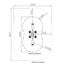 Carregar imatge al visor de la galeria, Equip Biosaludable Balança