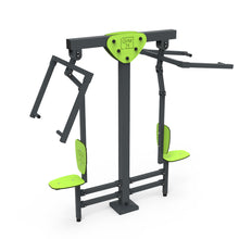 Cargar imagen en el visor de la galería, Equipo Biosaludable Elevador y Pectoral