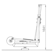 Cargar imagen en el visor de la galería, Equipo Biosaludable Elíptica