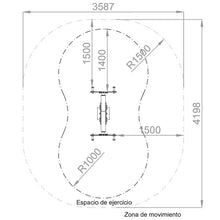 Carregar imatge al visor de la galeria, Equip Biosaludable Noria
