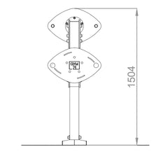 Carregar imatge al visor de la galeria, Equip Biosaludable Noria