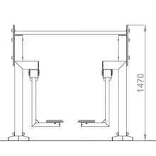 Cargar imagen en el visor de la galería, Equipo Biosaludable Paseo