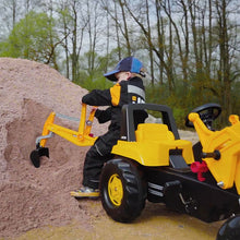 Cargar imagen en el visor de la galería, Excavadora de pedales Junior JCB