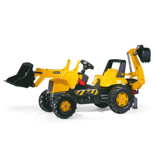 Cargar imagen en el visor de la galería, Excavadora de pedales Junior JCB
