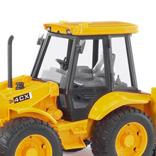 Load image into Gallery viewer, JCB 4CX toy excavator