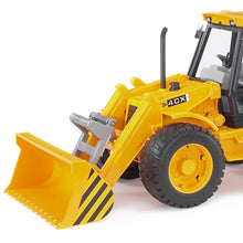 Load image into Gallery viewer, JCB 4CX toy excavator