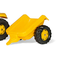 Load image into Gallery viewer, CAT pedal excavator with trailer