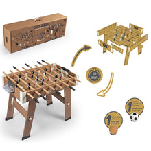 Cargar imagen en el visor de la galería, Futbolín Click And Goal