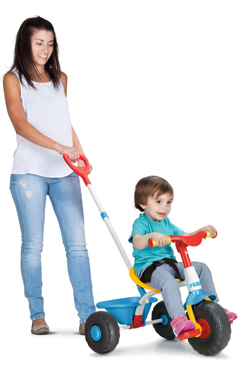 Feber Ferrari Driewieler Trike - Buitenspeelgoed Winkel