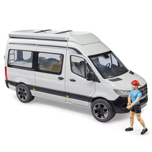 Load image into Gallery viewer, Mercedes Benz Sprinter camper van