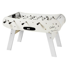 Cargar imagen en el visor de la galería, Futbolín color blanco