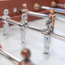 Load image into Gallery viewer, jugadores de matal de futbolín