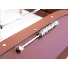 Cargar imagen en el visor de la galería, Futbolín uso interior Onyx Rouge Roble