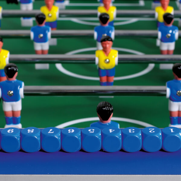 Futbolín para casa Stark Blue