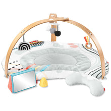 Load image into Gallery viewer, Montessori Baby Play Gym - Discoverosity