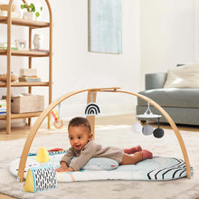 Load image into Gallery viewer, Montessori Baby Play Gym - Discoverosity
