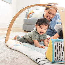 Load image into Gallery viewer, Montessori Baby Play Gym - Discoverosity