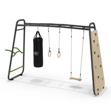 Carregar imatge al visor de la galeria, equipo de calistenia doméstico