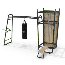 Carregar imatge al visor de la galeria, equipo de calistenia doméstico