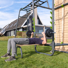 Carregar imatge al visor de la galeria, Banco de fitness para casa