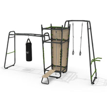 Carregar imatge al visor de la galeria, Equip de calistènia per a jardí PS 620