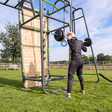 Carregar imatge al visor de la galeria, Equip de calistènia per a jardí PS 620
