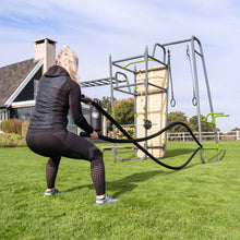 Carregar imatge al visor de la galeria, Equip de calistènia per a jardí PS 620