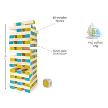 Cargar imagen en el visor de la galería, Torre Jenga Gigante
