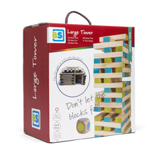 Cargar imagen en el visor de la galería, Torre Jenga Gigante