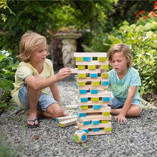 Cargar imagen en el visor de la galería, Torre Jenga Gigante