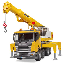 Load image into Gallery viewer, Scania Super 560R Liebherr crane truck