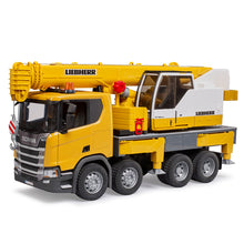 Load image into Gallery viewer, Scania Super 560R Liebherr crane truck