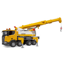 Load image into Gallery viewer, Scania Super 560R Liebherr crane truck