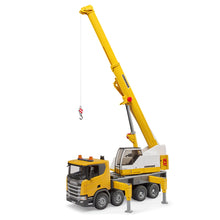 Load image into Gallery viewer, Scania Super 560R Liebherr crane truck