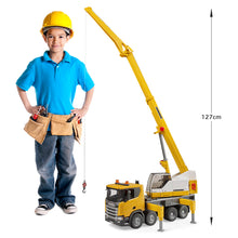 Load image into Gallery viewer, Scania Super 560R Liebherr crane truck