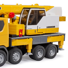 Load image into Gallery viewer, Scania Super 560R Liebherr crane truck