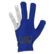 Load image into Gallery viewer, billiard glove - Start Blue SX